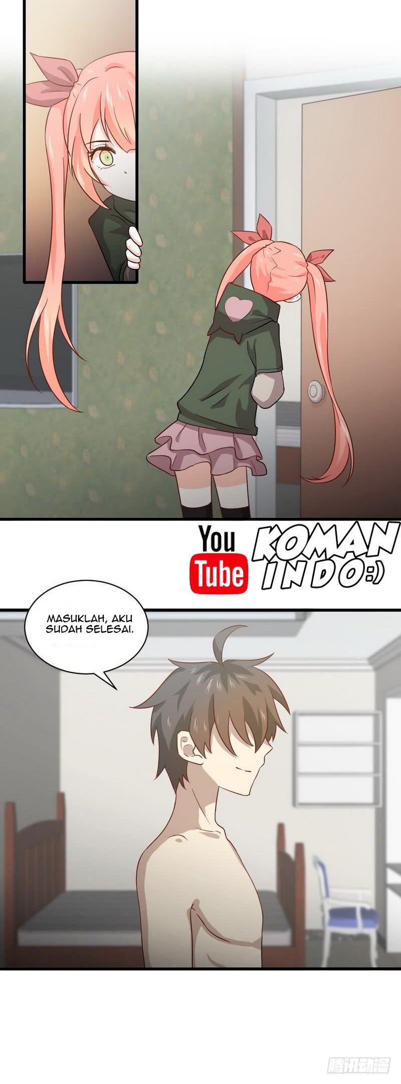 Immortal Swordsman in The Reverse World Chapter 56 Gambar 7